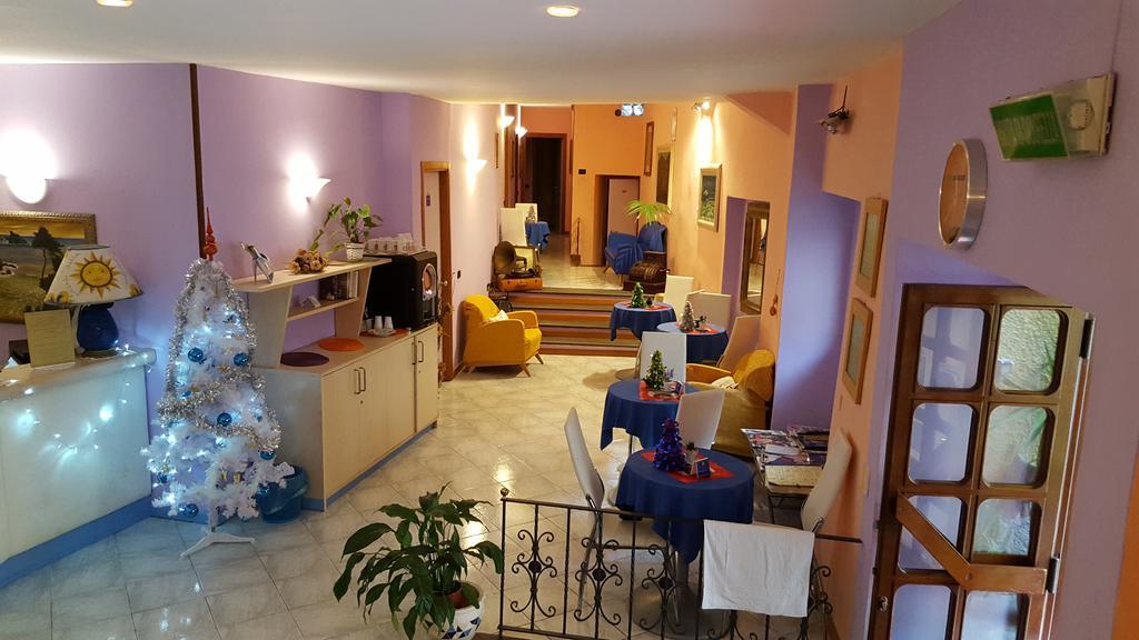 Locanda Dalla Compagnia Riomaggiore Eksteriør billede