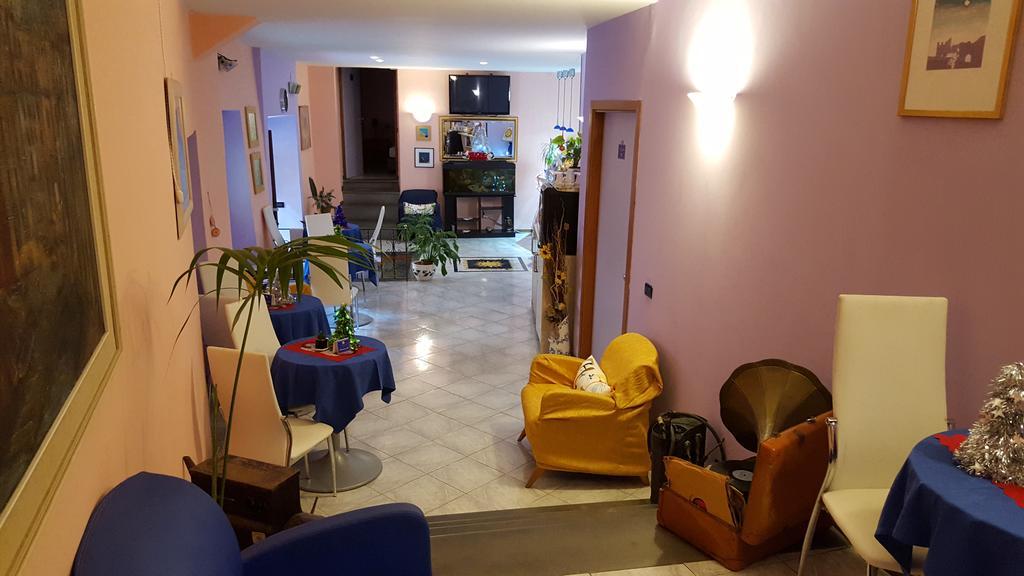 Locanda Dalla Compagnia Riomaggiore Eksteriør billede