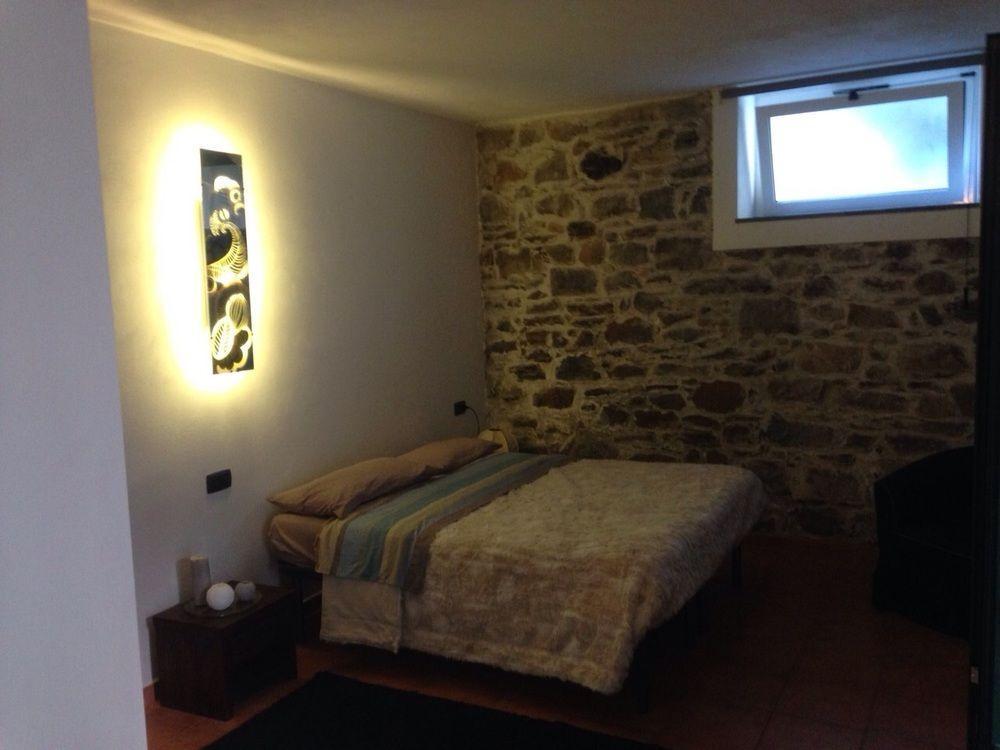 Locanda Dalla Compagnia Riomaggiore Eksteriør billede