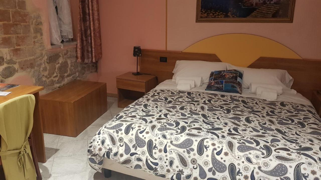 Locanda Dalla Compagnia Riomaggiore Eksteriør billede