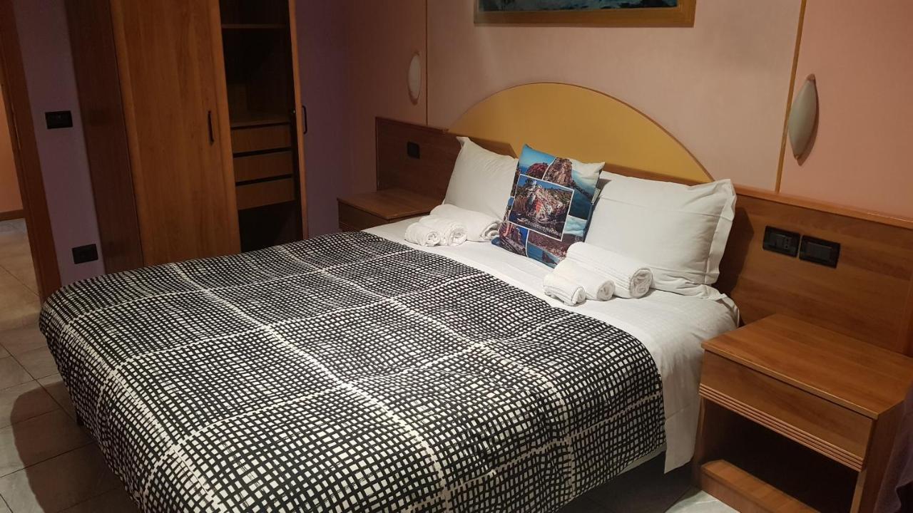 Locanda Dalla Compagnia Riomaggiore Eksteriør billede