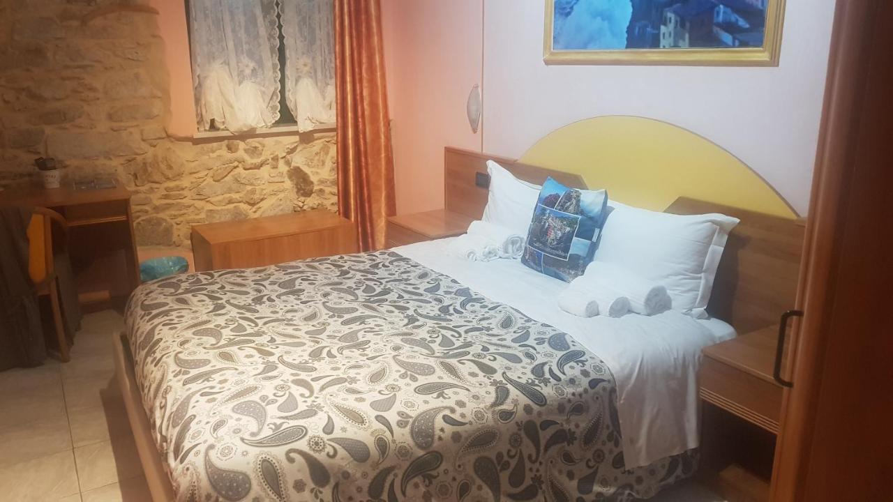 Locanda Dalla Compagnia Riomaggiore Eksteriør billede