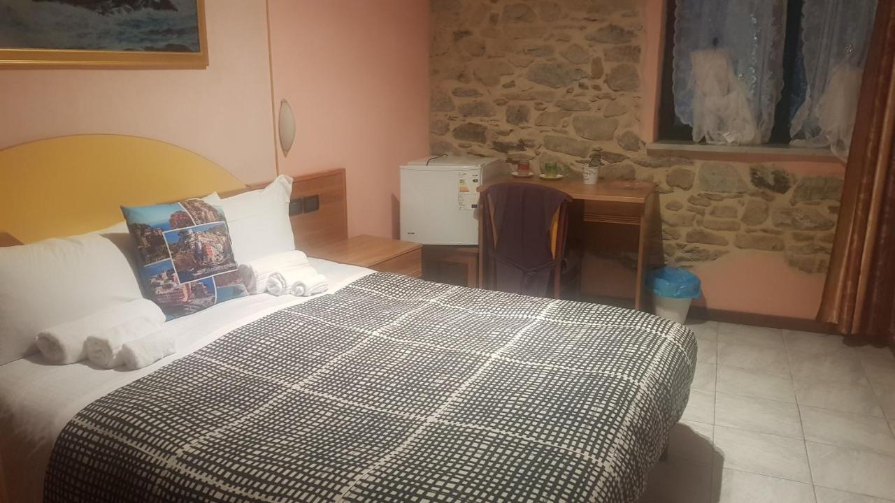 Locanda Dalla Compagnia Riomaggiore Eksteriør billede