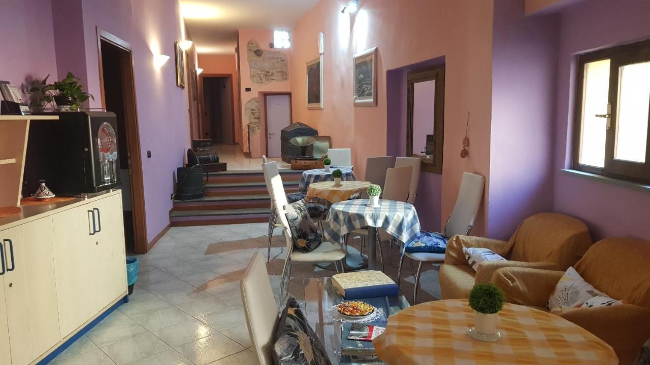 Locanda Dalla Compagnia Riomaggiore Eksteriør billede
