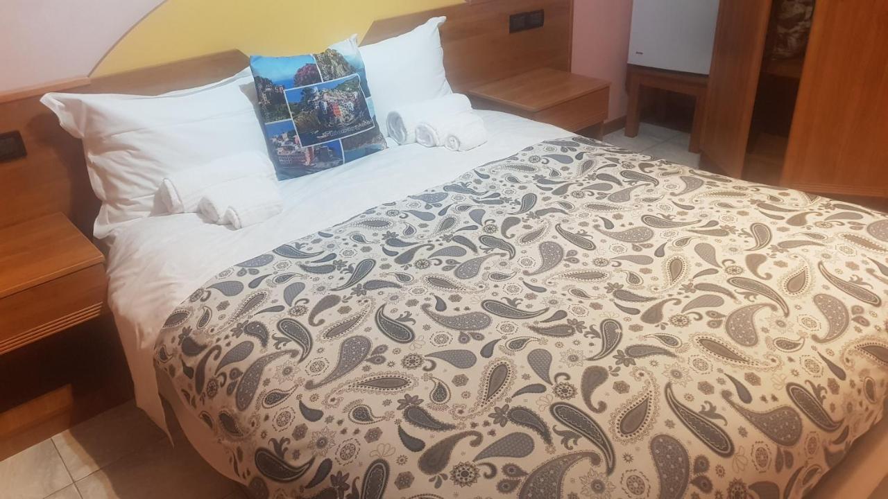 Locanda Dalla Compagnia Riomaggiore Eksteriør billede