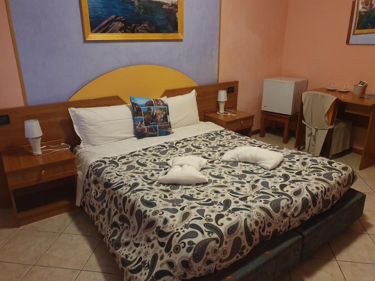 Locanda Dalla Compagnia Riomaggiore Eksteriør billede