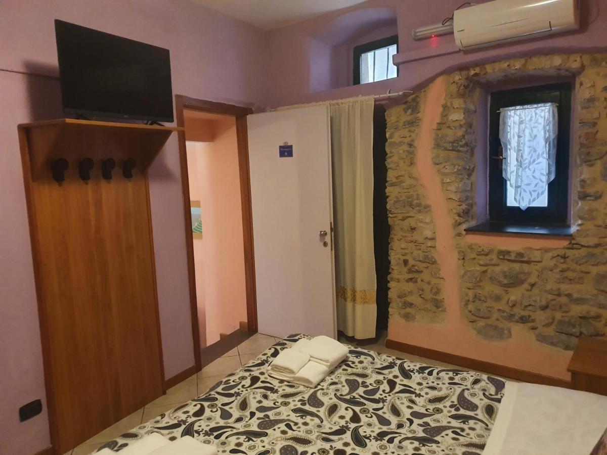 Locanda Dalla Compagnia Riomaggiore Eksteriør billede